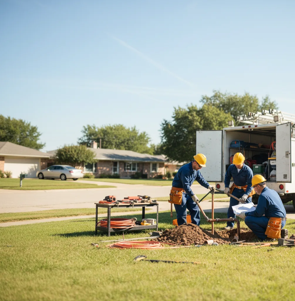 Water Heater Installation in Orangeburg, SC